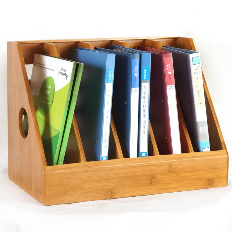 Organisateur du titulaire de documents de bureau