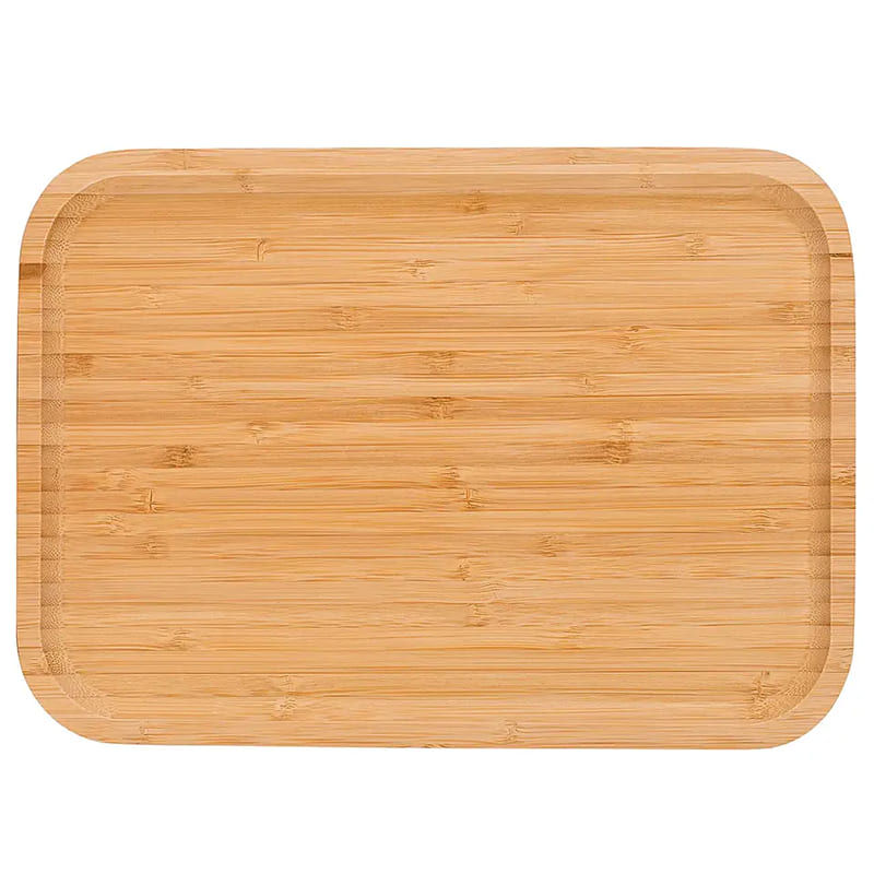 Palette de service en gros palette en gros plateau de petit-déjeuner en bambou sur mesure (1)